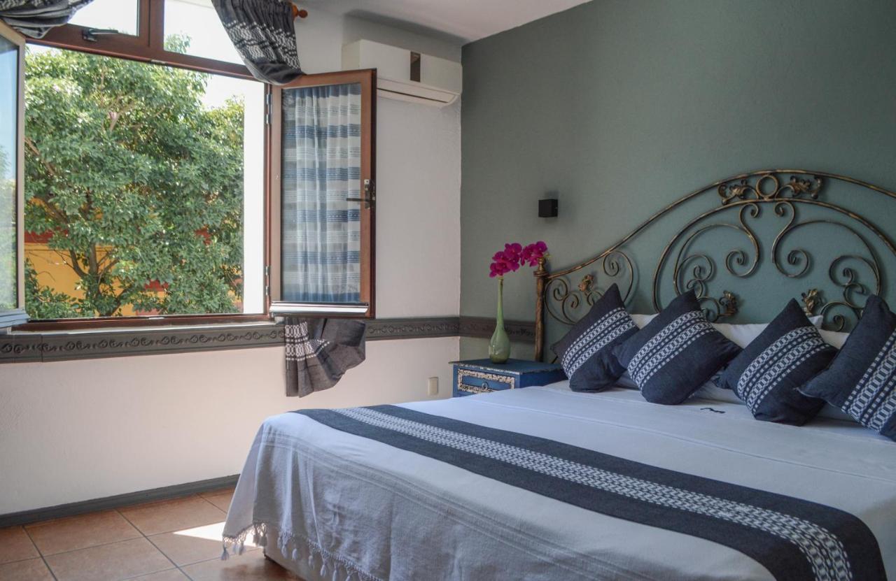 Casa De Los Frailes Oaxaca Экстерьер фото