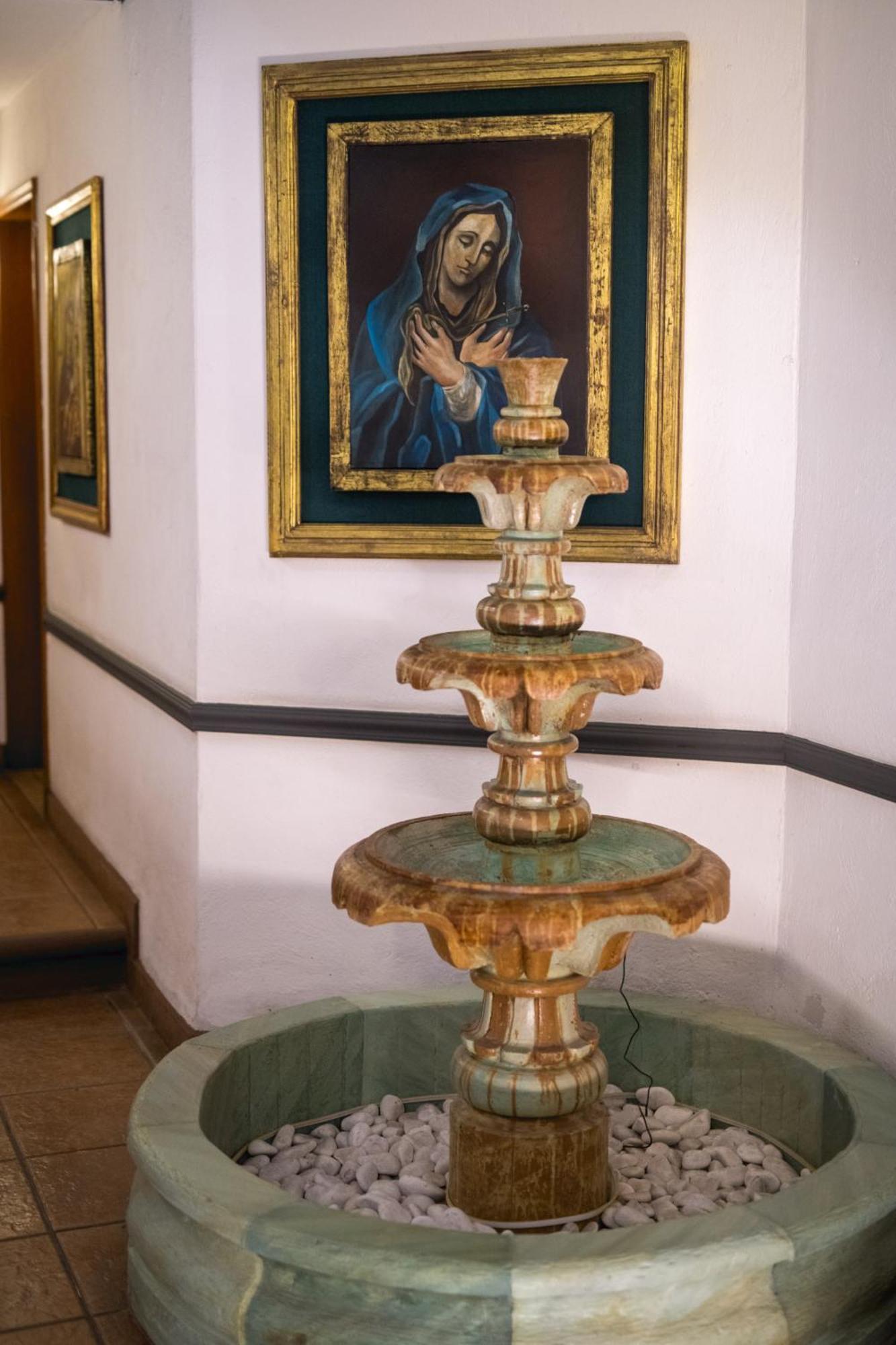 Casa De Los Frailes Oaxaca Экстерьер фото