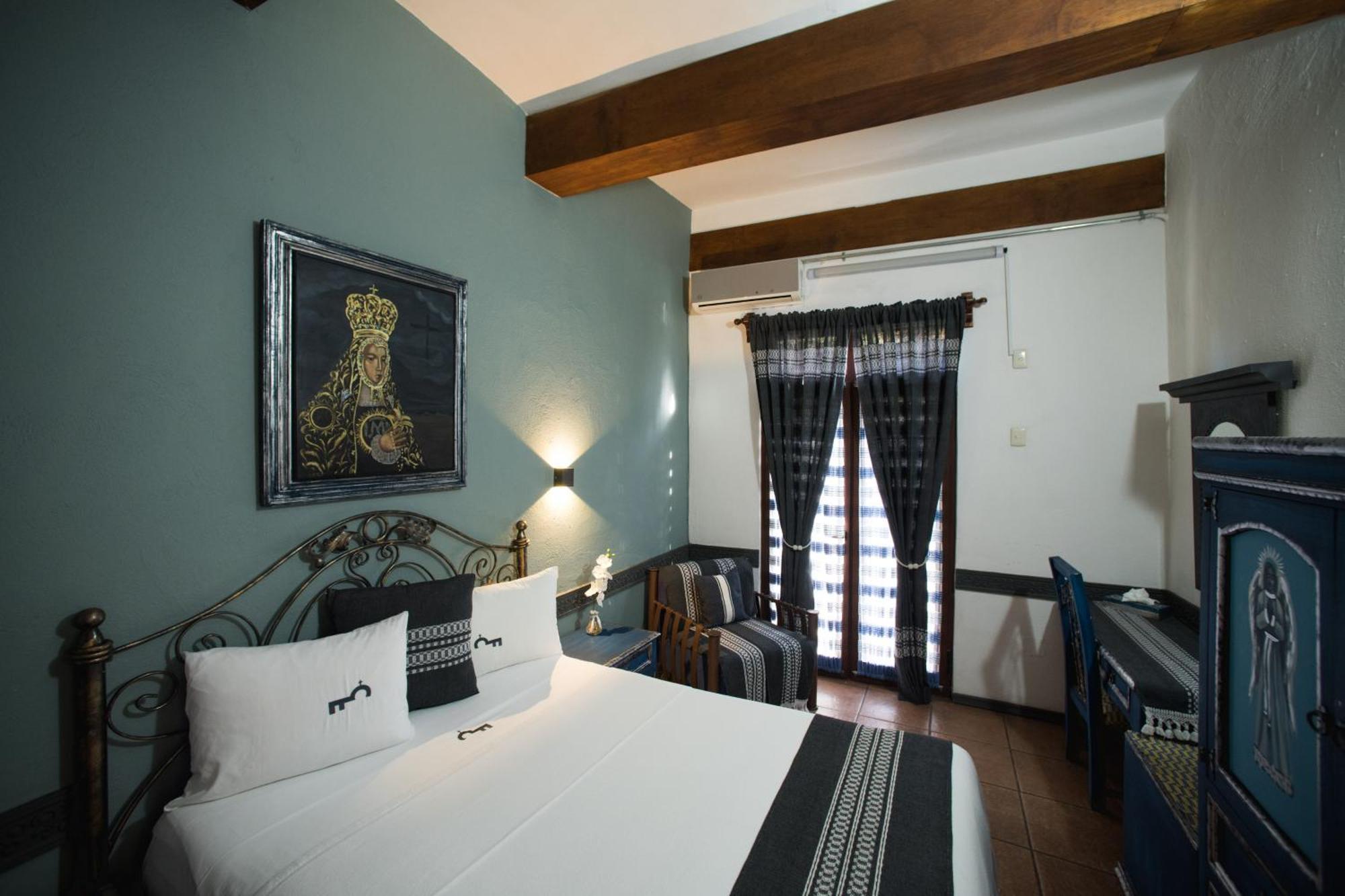 Casa De Los Frailes Oaxaca Экстерьер фото