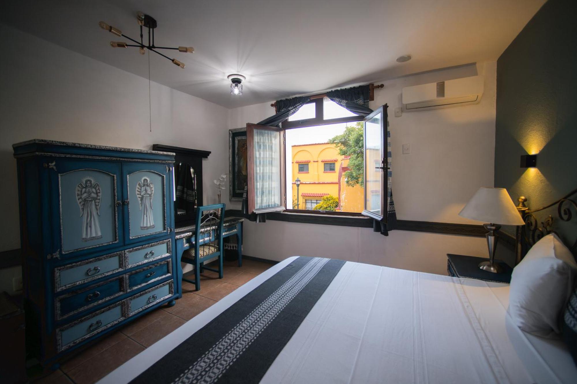 Casa De Los Frailes Oaxaca Экстерьер фото